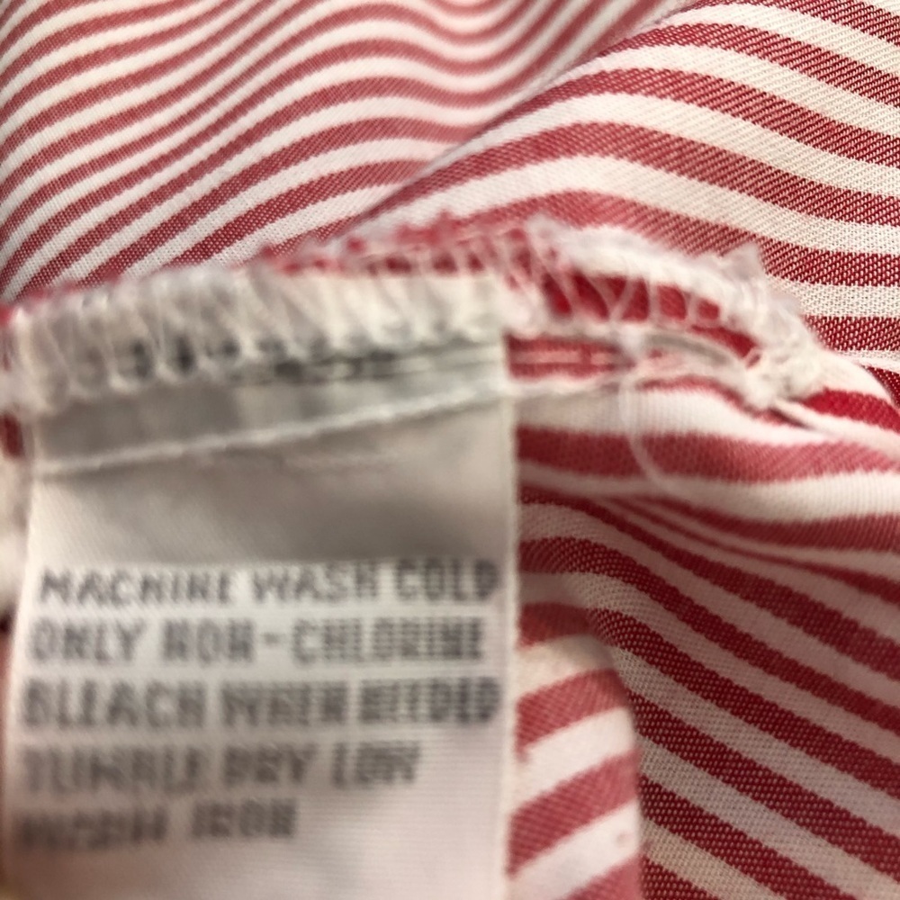 Foxcroft Wrinkle Free Button Down, Nwot - image 3